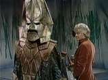Omega and the Third Doctor