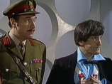 The Brigadier and Second Doctor