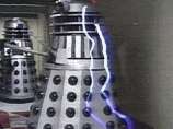 A Dalek is Zapped