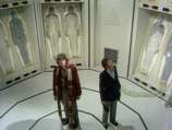 The Doctor and Harry Explore