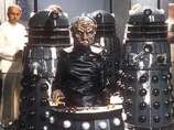Davros and His Daleks