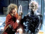 The Doctor and Davros