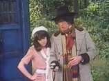 The Doctor and Sarah Arrive