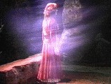 Romana Entering the Hyperspace Dimension