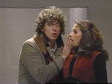 The Doctor Hushes Romana
