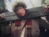 The Doctor in the Stocks