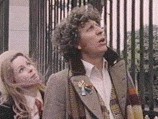 Romana and The Doctor in Paris