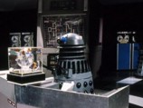 Dalek Control Room