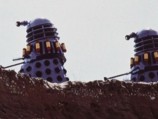 Daleks on the Move