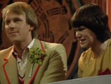 The Doctor and Adric