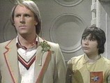 The Doctor and Adric