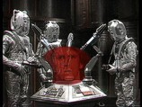 The Cybermen Monitoring The Doctor
