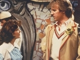 Nyssa and The Doctor