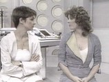 Tegan and Nyssa