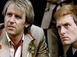 The Doctor and Turlough