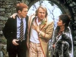 Turlough and Tegan Assist The Doctor