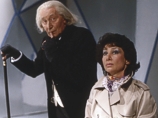 The First Doctor and Susan