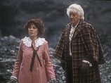 Sarah Jane Smith and The Third Doctor