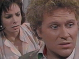Peri and The Sixth Doctor
