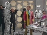 The TARDIS is Commandeered