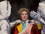 The Doctor and the Cybermen