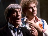 The Second and Sixth Doctors