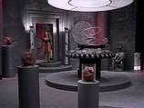 Inside The Rani's TARDIS