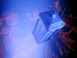 The TARDIS is Captured