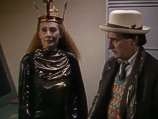 The Doctor and Morgaine
