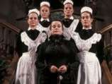 Mrs Pritchard and the Maids