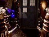 The TARDIS Surrounded