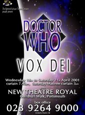 Doctor Who: Vox Dei