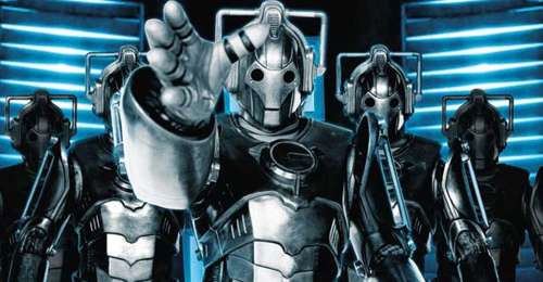 Rise of the Cybermen/The Age of Steel