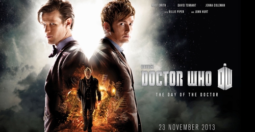 The Day of The Doctor