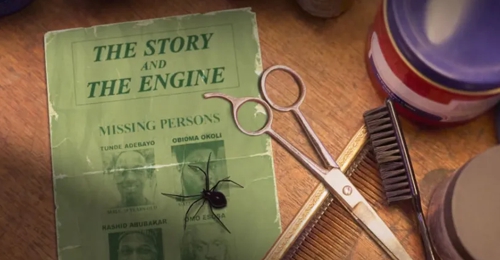 The Story & The Engine